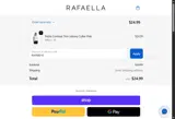 RAFMD10 coupon verification screenshot