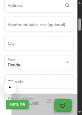 ADBMA coupon verification screenshot
