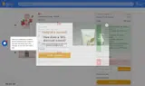 Sale16 coupon verification screenshot