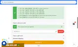 WOMEN15 coupon verification screenshot