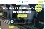 Raffle House coupon verification screenshot