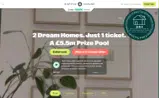 Raffle House coupon verification screenshot