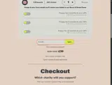 Raffle House coupon verification screenshot