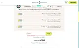 Raffle House coupon verification screenshot