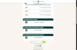 Raffle House coupon verification screenshot