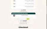 Raffle House coupon verification screenshot