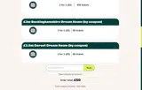 Raffle House coupon verification screenshot