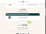 Raffle House coupon verification screenshot