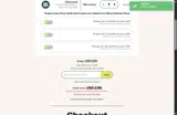 Raffle House coupon verification screenshot
