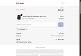 TOGETHER coupon verification screenshot