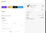 CODE coupon verification screenshot