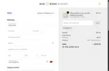 Rag & Bone Bindery coupon verification screenshot