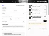 Rage Nation Apparel coupon verification screenshot