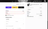 Rage Nation Apparel coupon verification screenshot