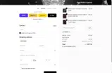 Rage Nation Apparel coupon verification screenshot