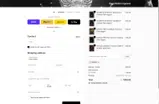 Rage Nation Apparel coupon verification screenshot