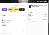 Rage Nation Apparel coupon verification screenshot