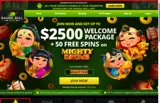Raging Bull Slots coupon verification screenshot