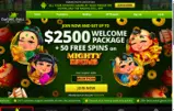 Raging Bull Slots coupon verification screenshot