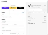 THEDEVELOPER coupon verification screenshot