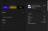 MARK coupon verification screenshot
