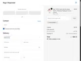 Exclusive20 coupon verification screenshot