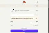 FUNGIFIRSTTIME coupon verification screenshot