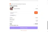 Spooky10 coupon verification screenshot