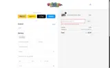 Rainbow Loom coupon verification screenshot