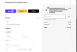 Rainbow Unicorn Birthday Surprise coupon verification screenshot