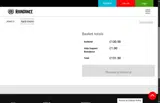 JAMIE10 coupon verification screenshot