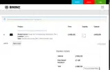 CINE20 coupon verification screenshot