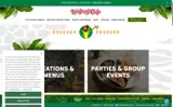 Rainforest Cafe coupon verification screenshot