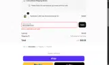 Rainforest Cafe coupon verification screenshot