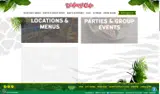Rainforest Cafe coupon verification screenshot