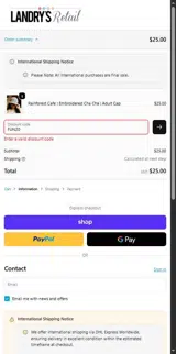 Rainforest Cafe coupon verification screenshot