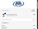 HONEY10 coupon verification screenshot