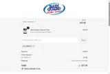 HONEY10 coupon verification screenshot