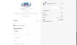 WELCOME10 coupon verification screenshot