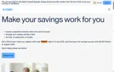 Raisin coupon verification screenshot