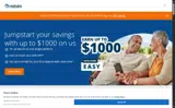 Raisin coupon verification screenshot