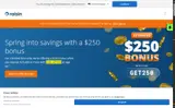 Raisin coupon verification screenshot