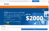 Raisin coupon verification screenshot