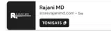 TONISA15 coupon verification screenshot
