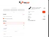 COFE coupon verification screenshot
