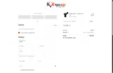 LEDES coupon verification screenshot