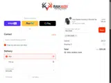 WELCOME coupon verification screenshot