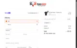 RAK30 coupon verification screenshot