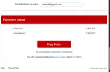 VISAGLOBAL5 coupon verification screenshot