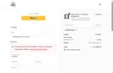 newcoupon coupon verification screenshot